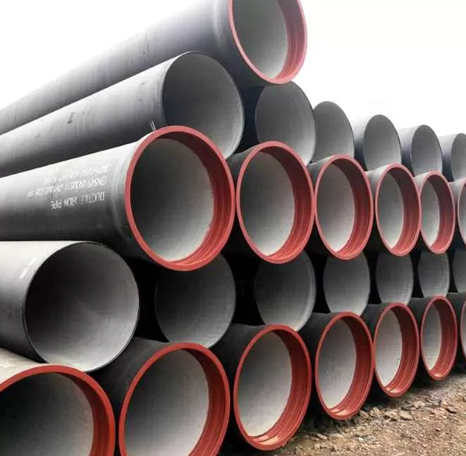 EN 545 vs EN 598 -دليل تجهيزات أنابيب الحديد المقوسة للبائعين