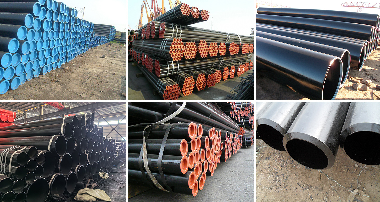 أنبوب فولاذي غير ملحوم