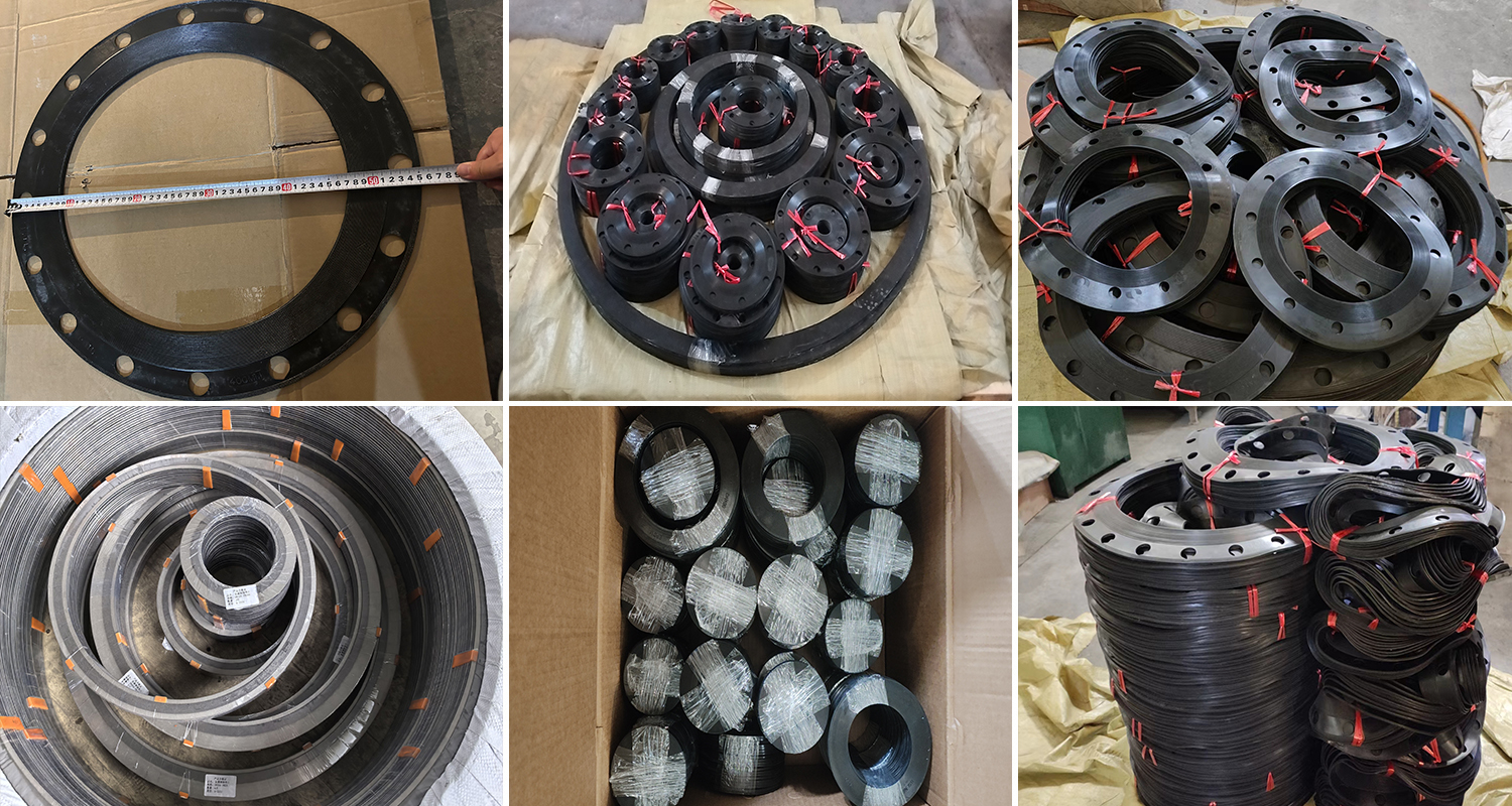 حشيّات مطاطية