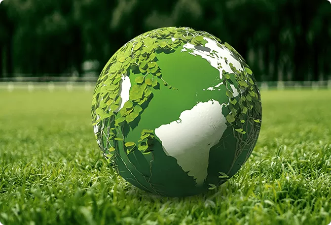 التنمية المستدامة