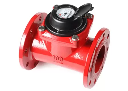 التعرف على العدادات المائية