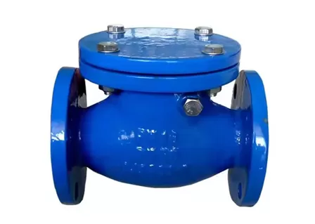 ما الأعطال والحلول الشائعة للصمامات اللارجعية؟