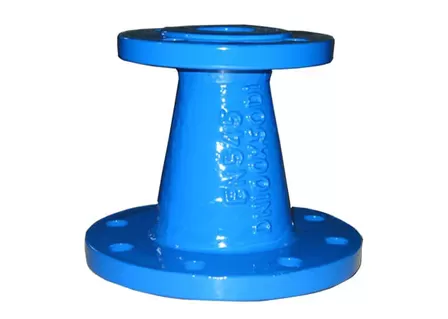 مزايا مخففات الشفاه المزدوجة مقارنة بموصلات خطوط الأنابيب الأخرى