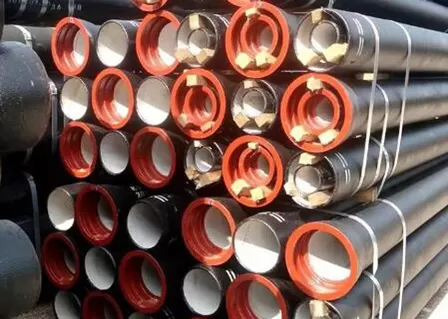 كيف يُصنع انبوب الحديد؟