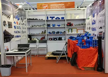 معرض كانتون 2024: شركة شانشي ميداس الصناعية المحدودة في العمل