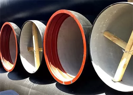 أنبوب حديدي دائري K و C طراز الدليل