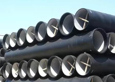 أنابيب الحديد الزهر الطرد المركزي: الخصائص والإنتاج والتطبيقات