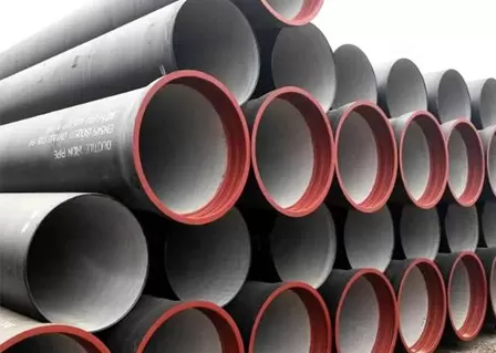 EN 545 vs EN 598 -دليل تجهيزات أنابيب الحديد المقوسة للبائعين