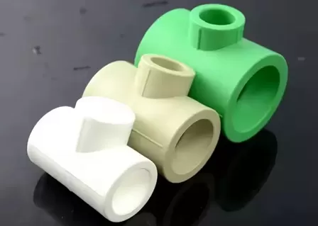 تجهيزات أنابيب PPR: حلول الاتصال الأساسية لأنظمة الأنابيب