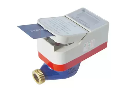 دليل المستخدم لعدادات المياه المدفوعة مقدما في المجتمعات السكنية