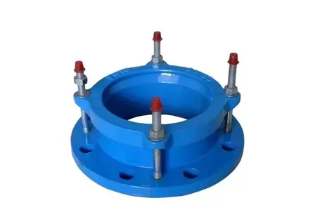 الوصلات المرنة: حل مرن لربط خطوط الأنابيب